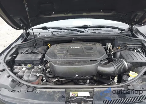 2017 Jeep Grand Cherokee Trailhawk 4X4 from USA, damaged, VIN 1C4RJFLG2HC645209